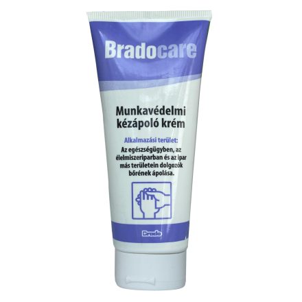 Bradocare munkavédelmi kézápoló krém 100 ml