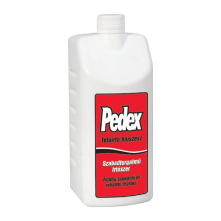 Pedex tetűirtó hajszesz 300 ml