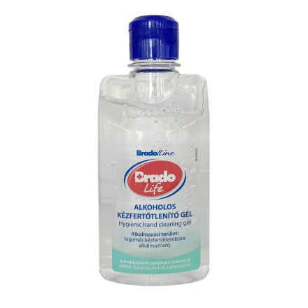 Bradolife kézfertőtlenítő gél 300ml