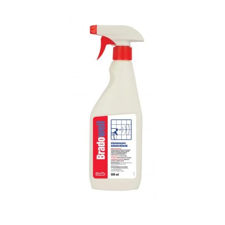 Bradowell alkoholmentes felületfertőtlenítő 500 ml szórófejes