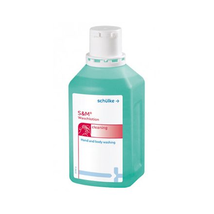 S&M® Washlotion 1l