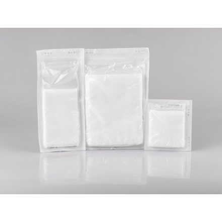 B-COMP S nagy nedvszívó képességű sebfedő, steril 10cmx10cm (150 csom/2db)