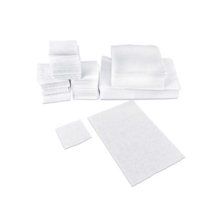 B-CELL Papírvatta, cellulóz anyagú, 20cmx30cm, fehérített,  1kg (12 csom/krt)