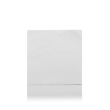 B-CELL Papírvatta, cellulóz anyagú 20cmx20cm, fehérített, 5 kg (2 csom/krt)