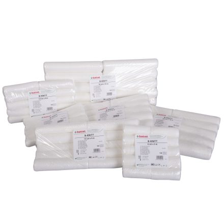 B-KNITT Rögzítőpólya 12cm x 10m (250 db)