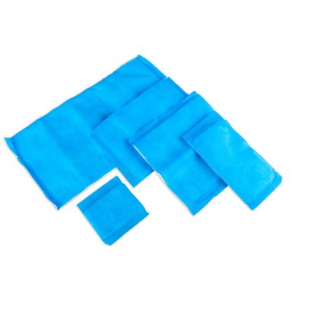 AB KOMPRES Sebpárna, nem steril 20x20cm  (300 db)