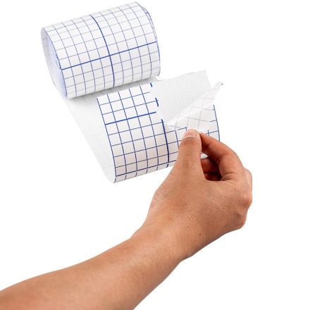ELASTPORE Sebészeti ragasztószalag 10cmx10m (36 db/krt)