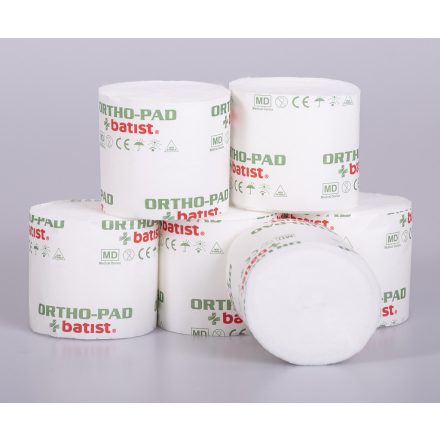 ORTHO-PAD Gipsz alábélelő 5cmx3m (240 db)