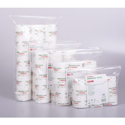 ORTHO-PAD Gipsz alábélelő 10cmx3m (120 db)