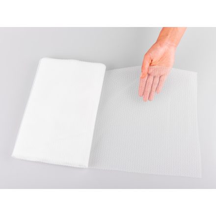 Sanatyl 20, Porózus, rugalmas, impregnálható, vágható sebfedő  30cm*20m (25 db/krt)