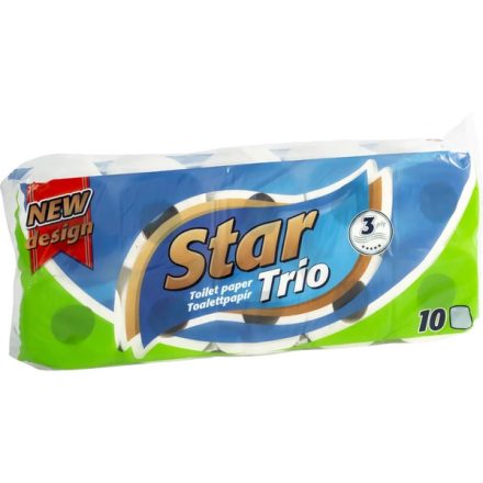 Star Trio 10 tek. 3 rét. TP