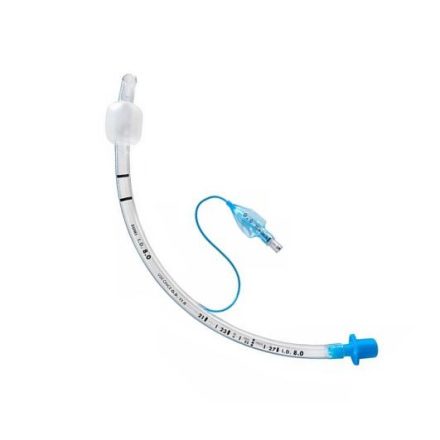 Endotracheális tubus ballonos