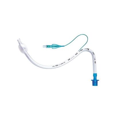 Endotracheális tubus spirálos