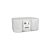 Ooops! Professional Midi papírtörlő 6x1 tek, 2 rtg, rec., 19 cm