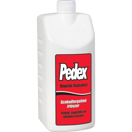 Pedex tetűirtó hajszesz 1 liter