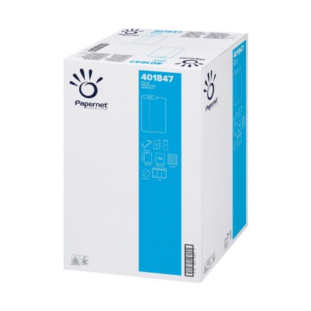 Papernet orvosi papírlepedő, 2 rétegű, 59cm x 50m