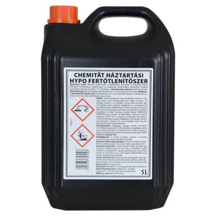 CHEMITAT HYPO FERTŐTLENÍTŐSZER 5 LITER