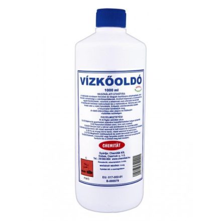 Chemitat vízkőoldó 1 L