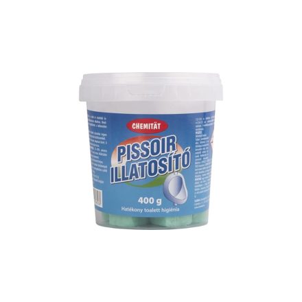 Chemitat piszoár tabletta 400 g