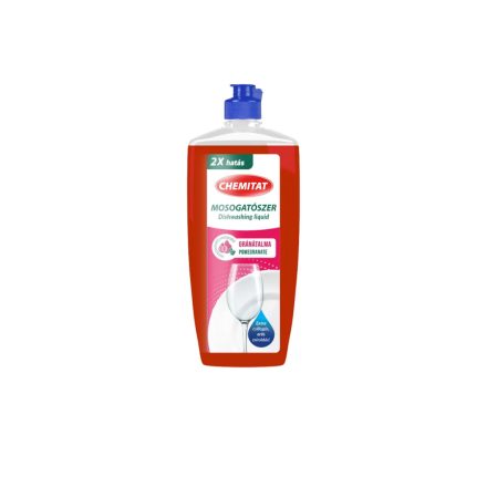 Chemitat mosogatószer 500 ml gránátalma