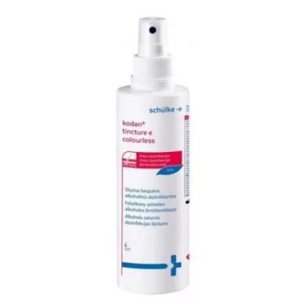 kodan® tincture e colourless (színtelen) 250 ml