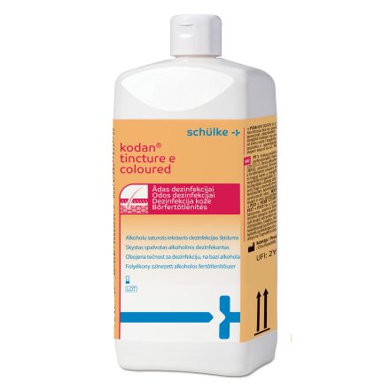 kodan® tincture e coloured (színezett) 1l
