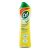CIF Folyékony súrolószer citrom - 250ml