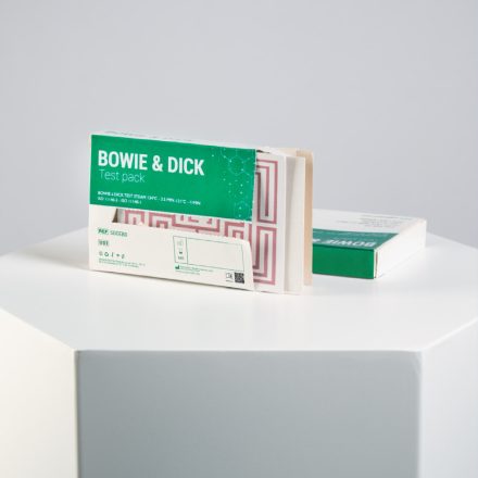 Bowie & Dick teszt