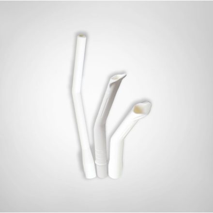 Műanyag Aspirációs Csövek - 11mmx13,5cm