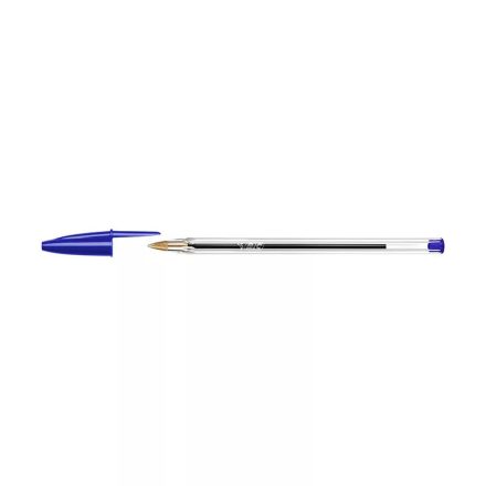 Golyóstoll BIC Cristal Medium 0,4mm kék