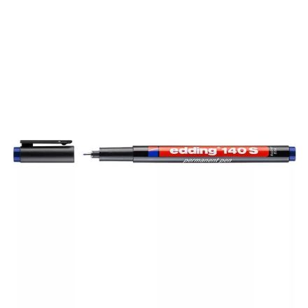 Alkoholos marker EDDING 140S kék