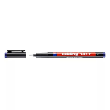 Alkoholos marker EDDING 141F kék