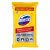 Domestos Fertőtlenítő Törlőkendő Lemon - 100 db