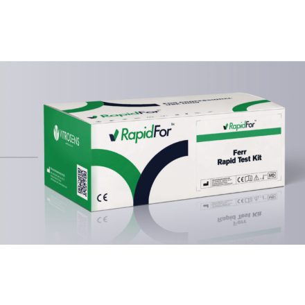 Ferritin gyorsteszt készlet (Fer)